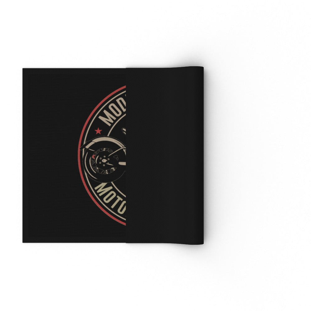 Modern Classic Motorcycle News - Floor Mat - Vitesse T-Shirts UK