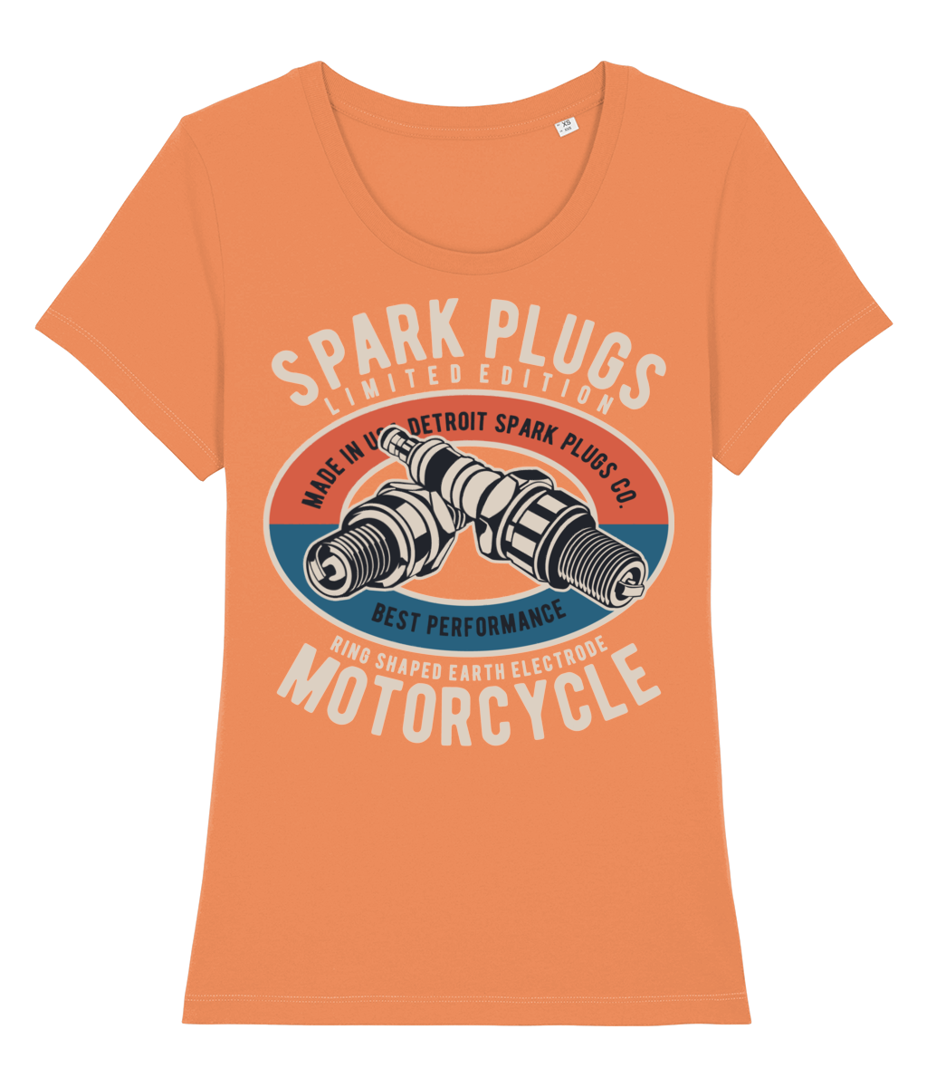 Spark Plugs - Stella Expresser - Vitesse T-Shirts UK