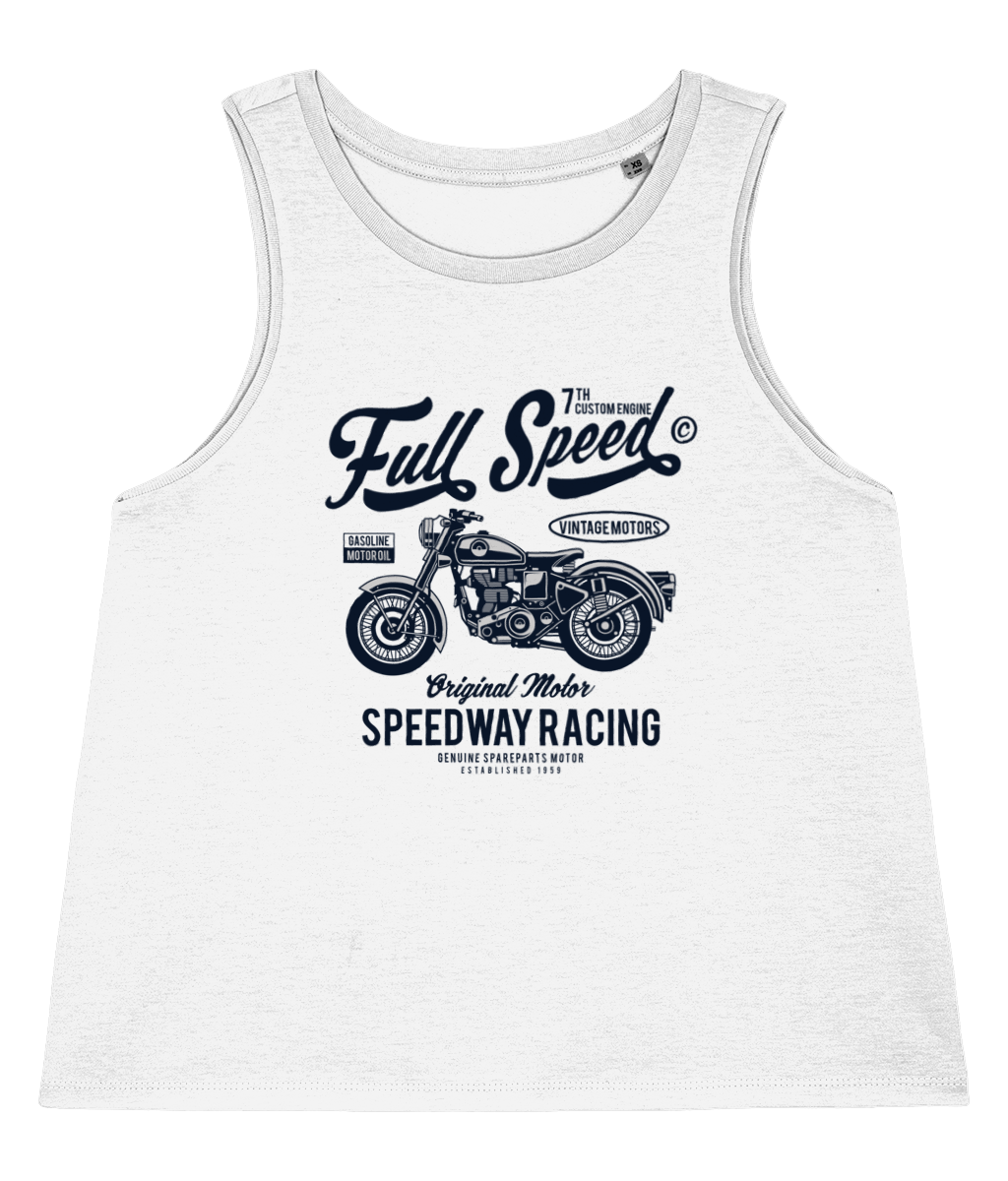 Full Speed - Stella Dancer - Vitesse T-Shirts UK