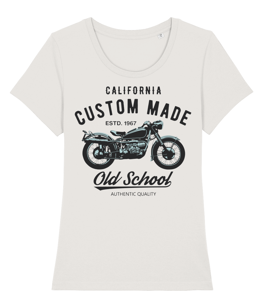 Custom Made - Stella Expresser - Vitesse T-Shirts UK