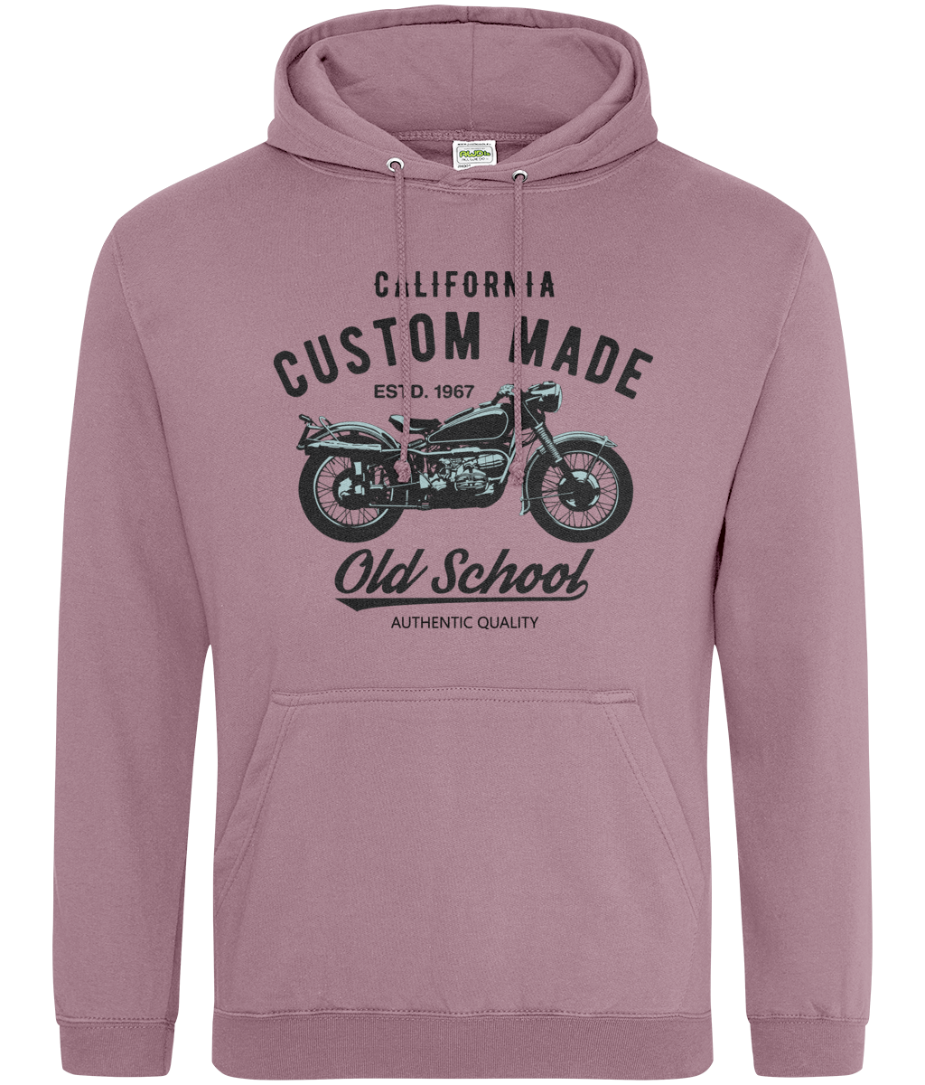 Custom Made - AWDis College Hoodie - Vitesse T-Shirts UK