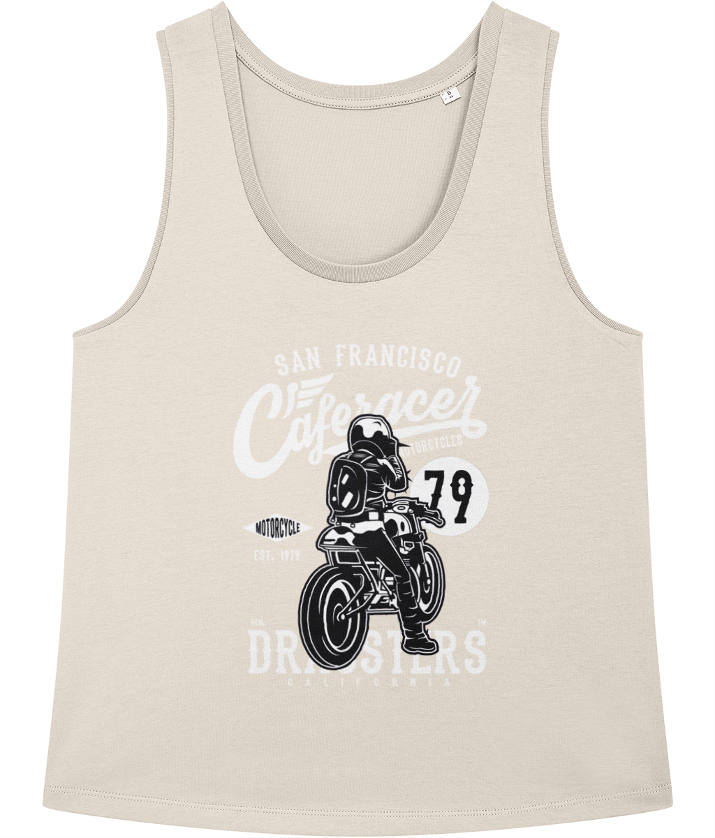 Cafe Racer V2 - Stella Minter - Vitesse T-Shirts UK