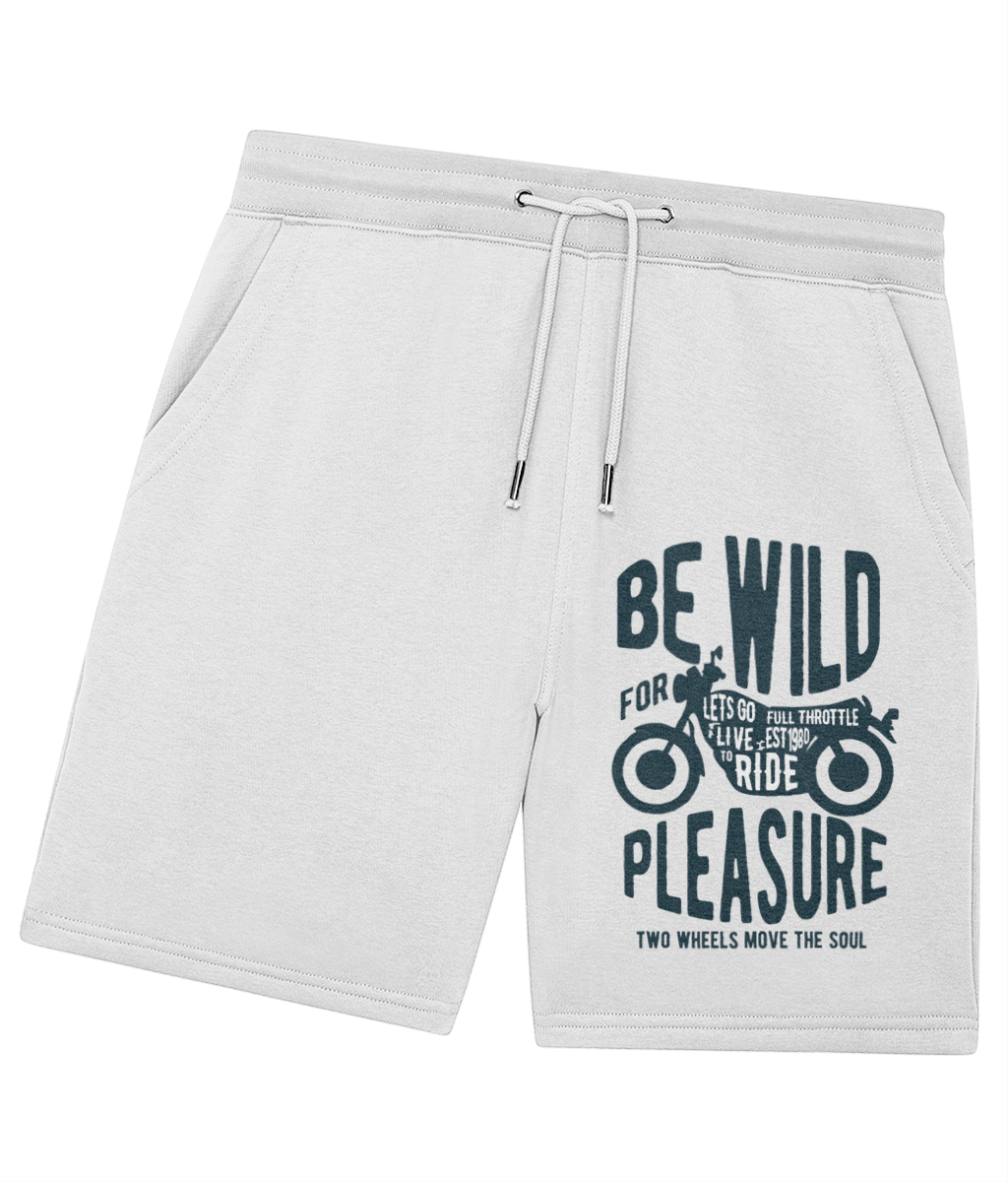 Be Wild - Trainer Shorts - Vitesse T-Shirts UK
