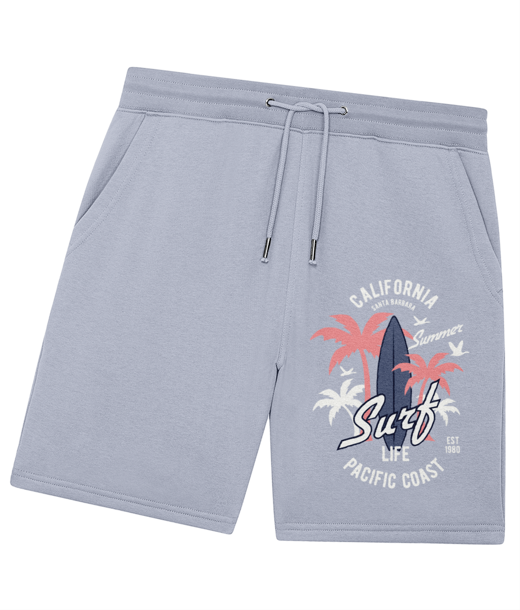 California Surf - Trainer Shorts - Vitesse T-Shirts UK