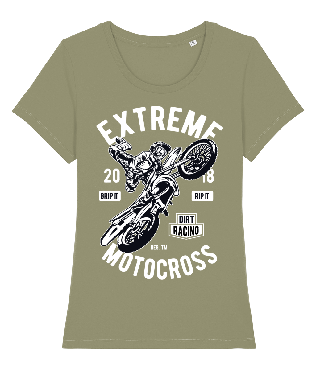 Extreme Motocross -Stella Expresser - Vitesse T-Shirts UK