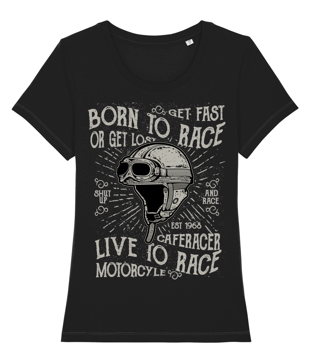 Born To Race - Stella Expresser - Vitesse T-Shirts UK