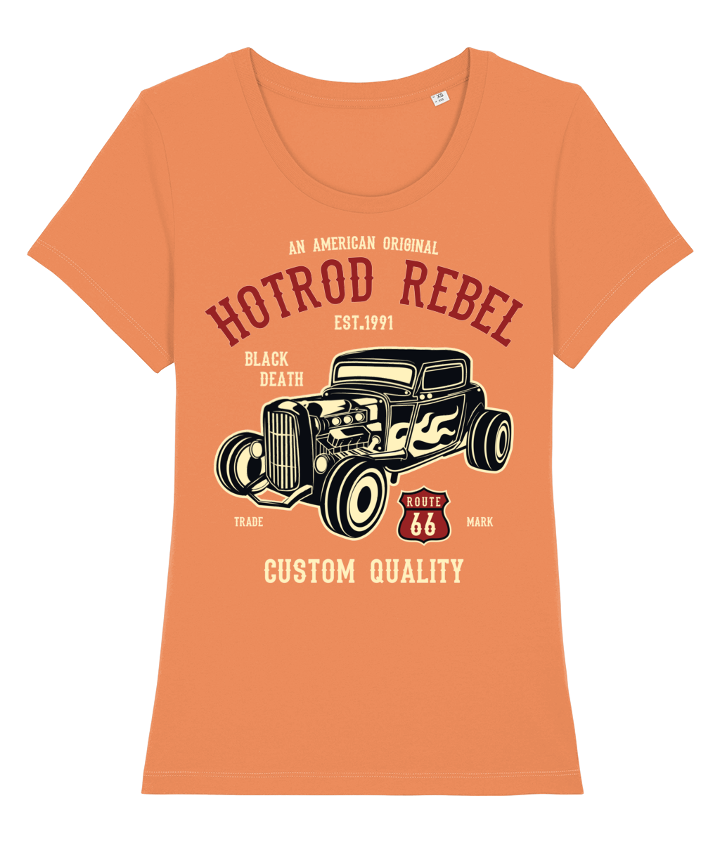 Hotrod Rebel - Stella Expresser - Vitesse T-Shirts UK