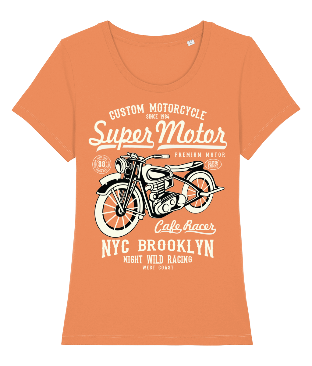Super Motor - Stella Expresser - Vitesse T-Shirts UK