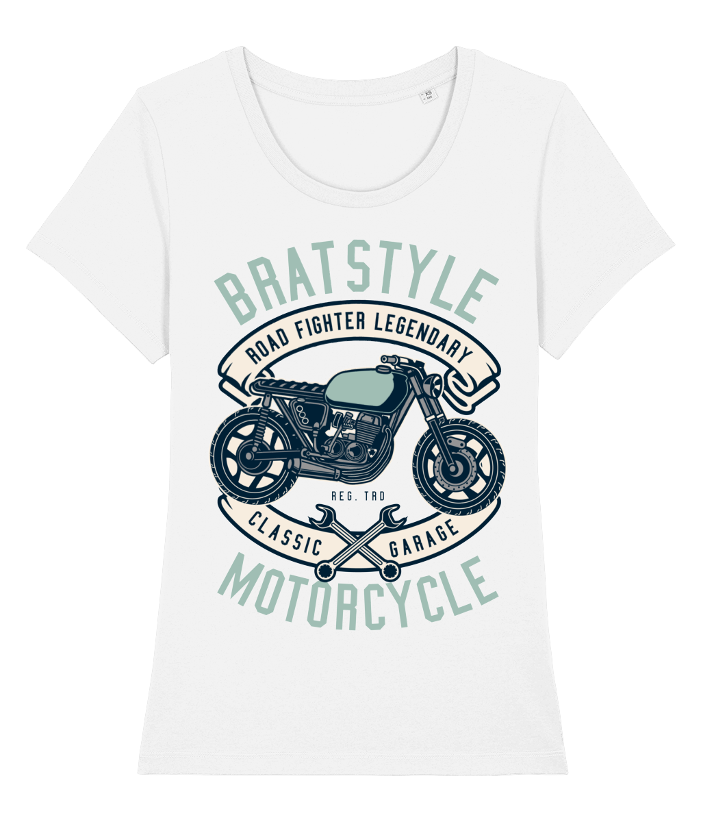 Brat Style - Stella Expresser - Vitesse T-Shirts UK
