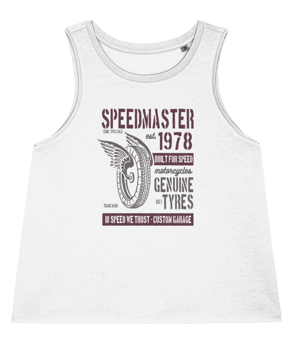 Speed Master - Stella Dancer - Vitesse T-Shirts UK