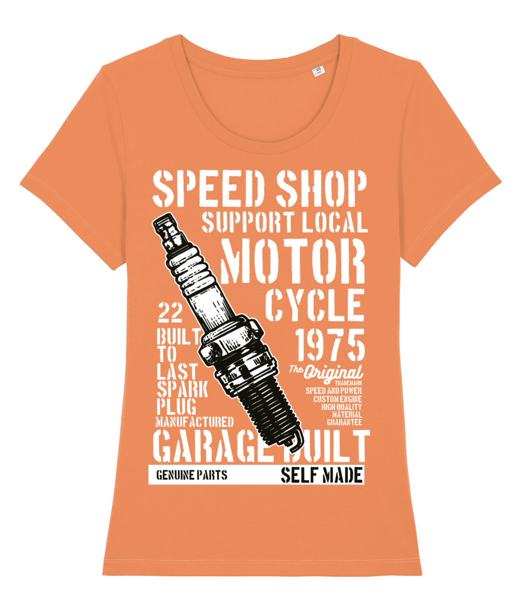 Speed Shop - Stella Expresser - Vitesse T-Shirts UK