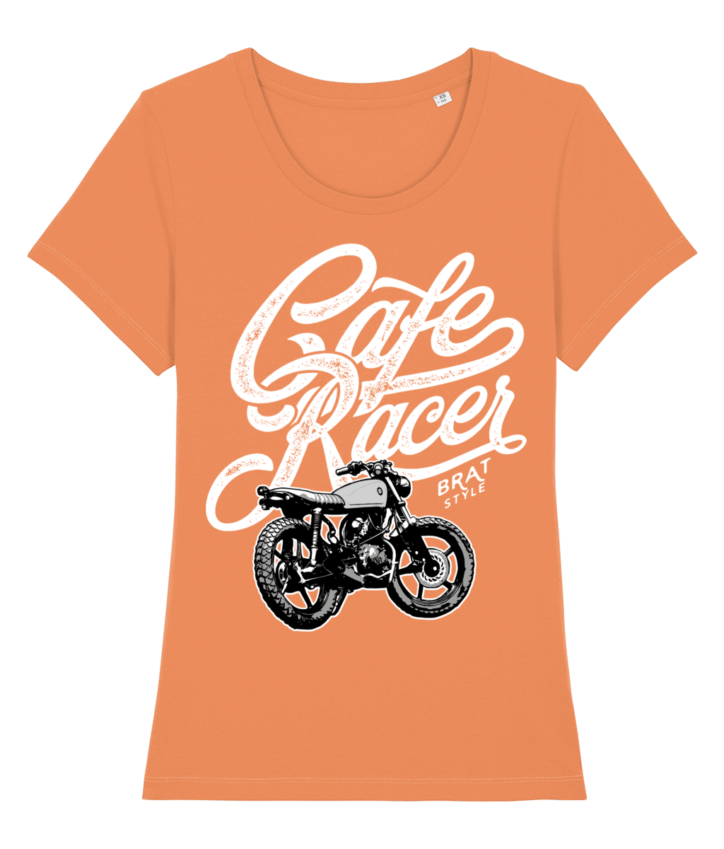 Cafe Racer Factory - Stella Expresser - Vitesse T-Shirts UK