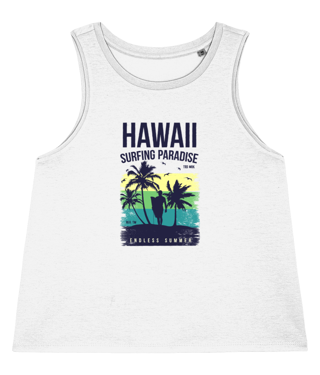 Hawaii Endless Summer - Stella Dancer - Vitesse T-Shirts UK