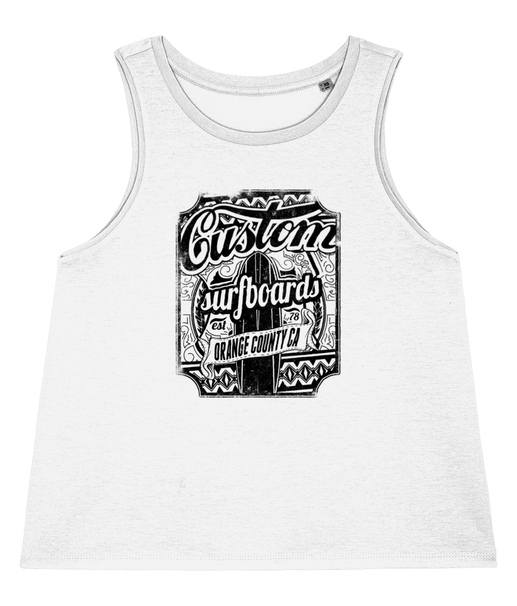 Custom Surfboards - Stella Dancer - Vitesse T-Shirts UK