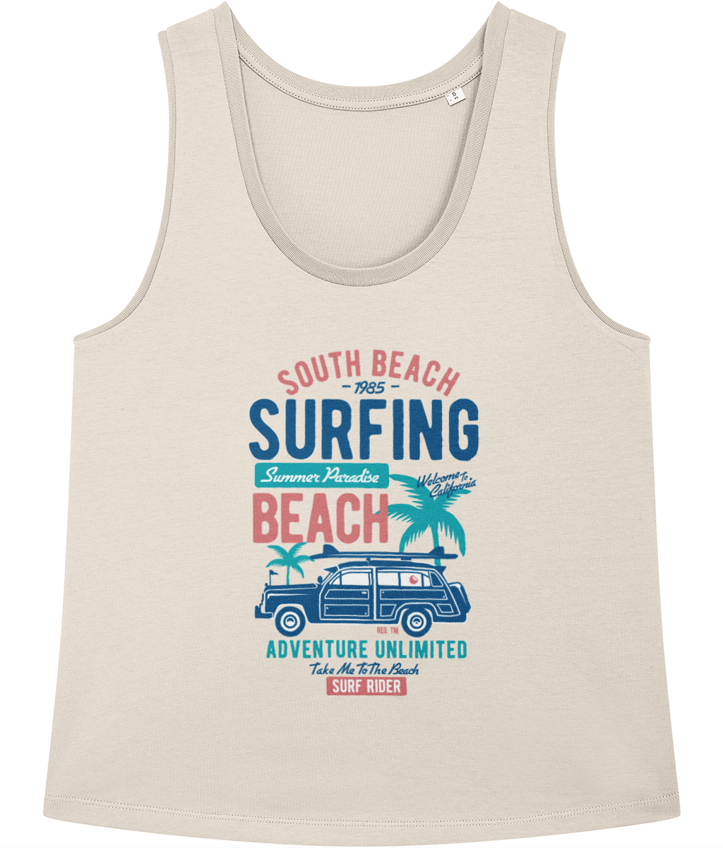 South Beach v2 - Stella Minter - Vitesse T-Shirts UK