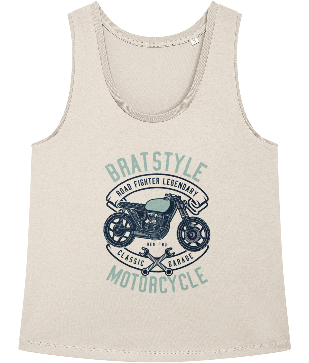 Brat Style - Stella Minter - Vitesse T-Shirts UK