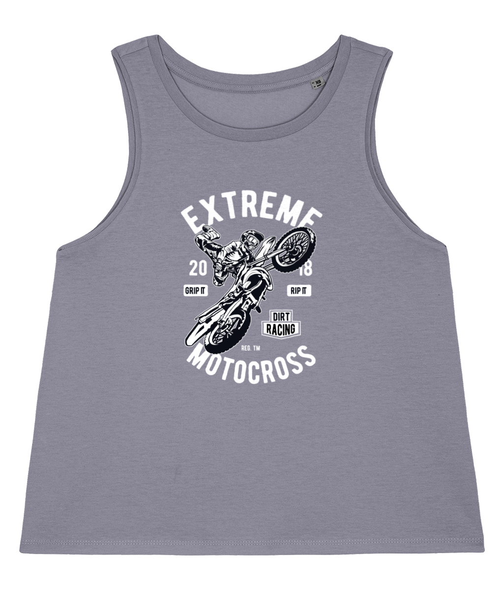 Extreme Motocross - Stella Dancer - Vitesse T-Shirts UK