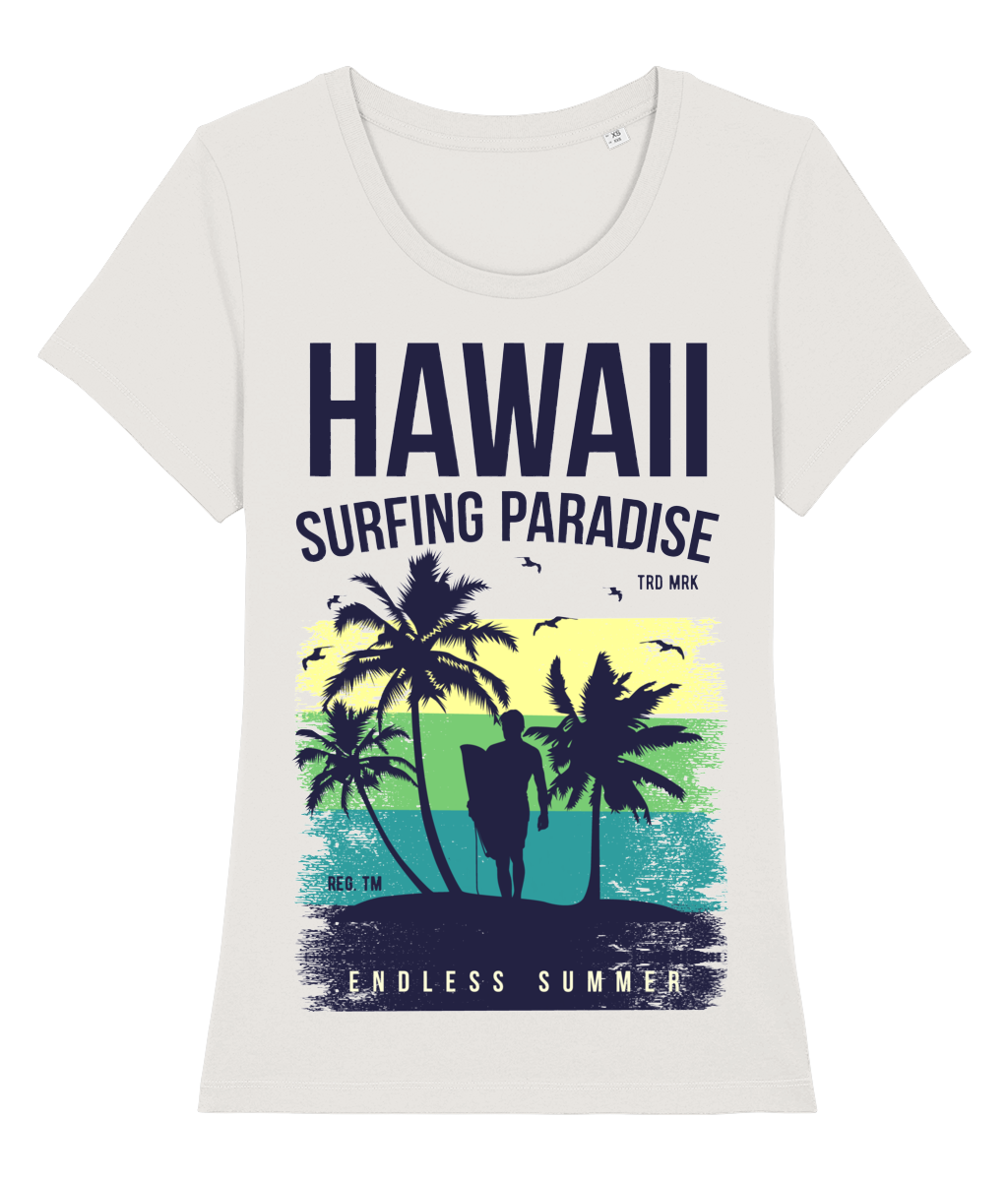 Hawaii Endless Summer - Stella Expresser - Vitesse T-Shirts UK