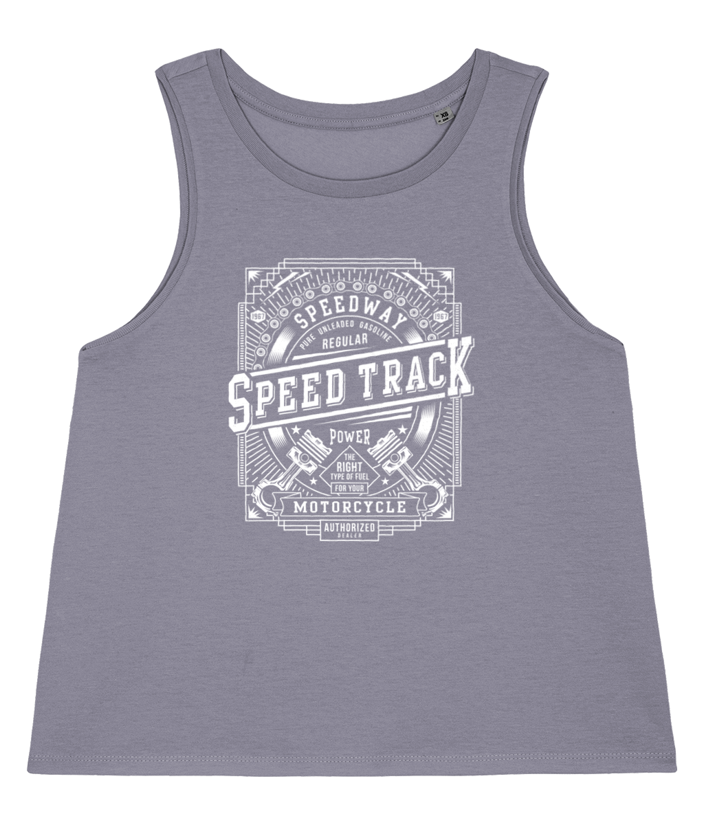 Speed Track - Stella Dancer - Vitesse T-Shirts UK