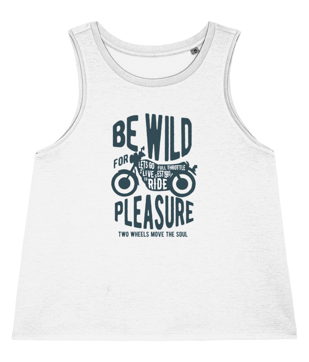 Be Wild - Stella Dancer - Vitesse T-Shirts UK