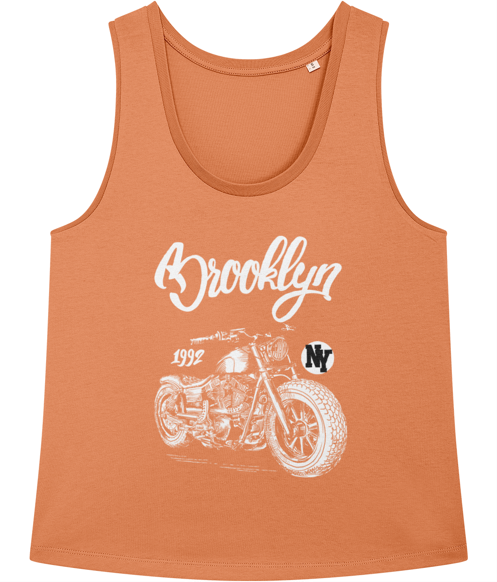 Brooklyn - Stella Minter - Vitesse T-Shirts UK