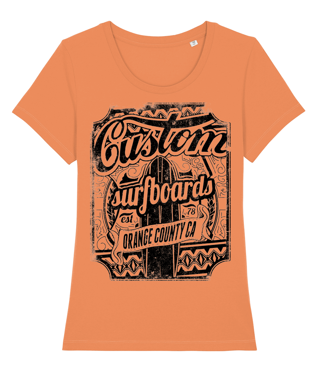 Custom Surfboards - Stella Expresser - Vitesse T-Shirts UK