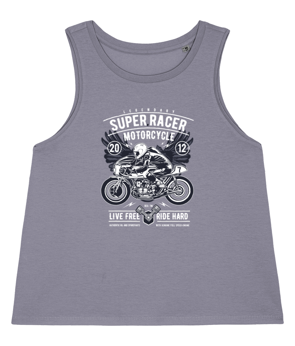 Super Racer - Stella Dancer - Vitesse T-Shirts UK