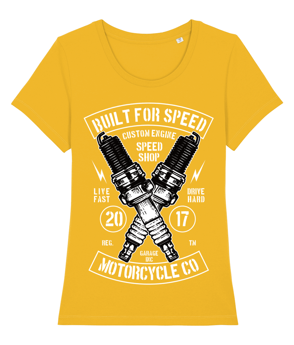 Built For Speed - Stella Expresser - Vitesse T-Shirts UK