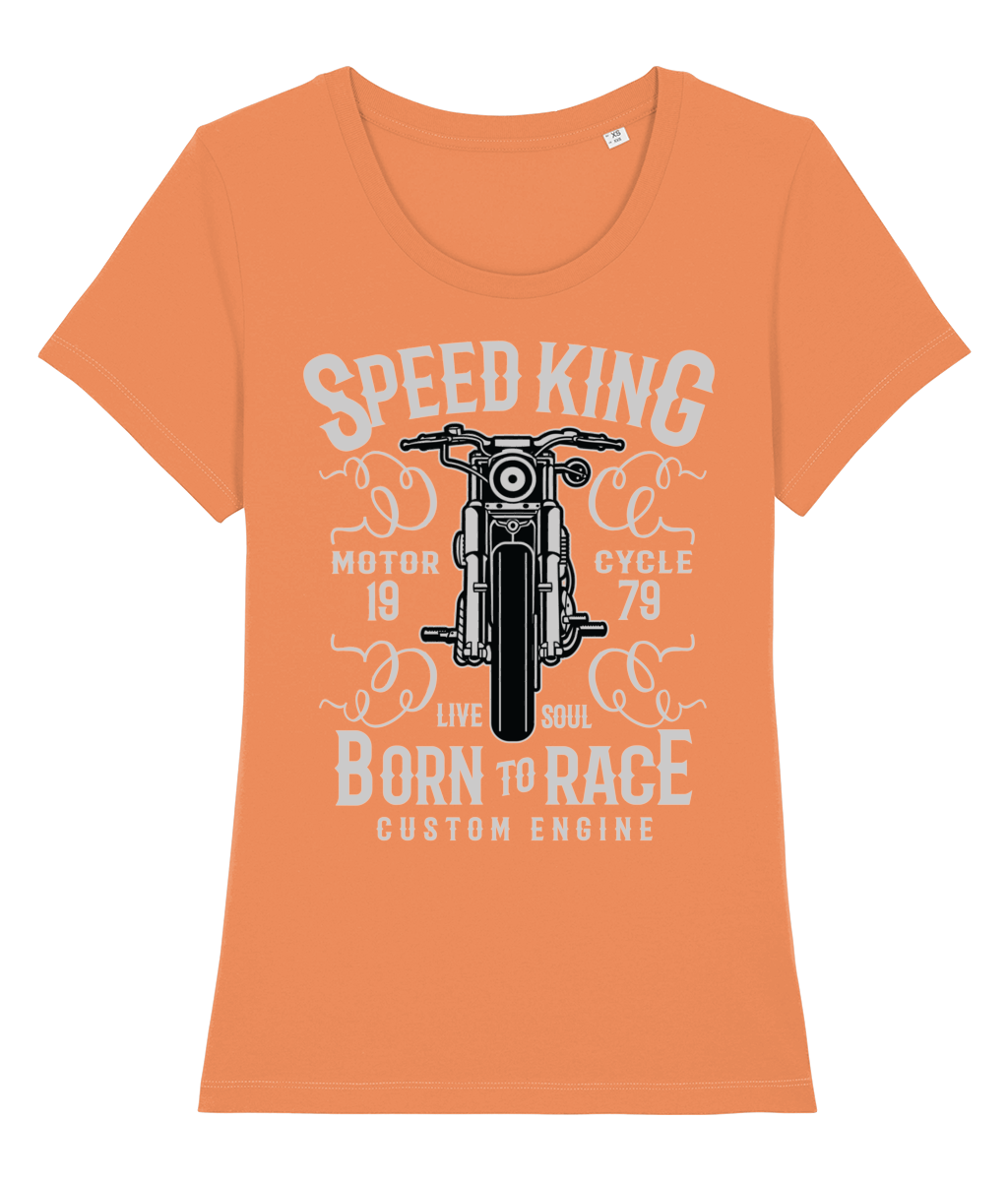 Speed King - Stella Expresser - Vitesse T-Shirts UK