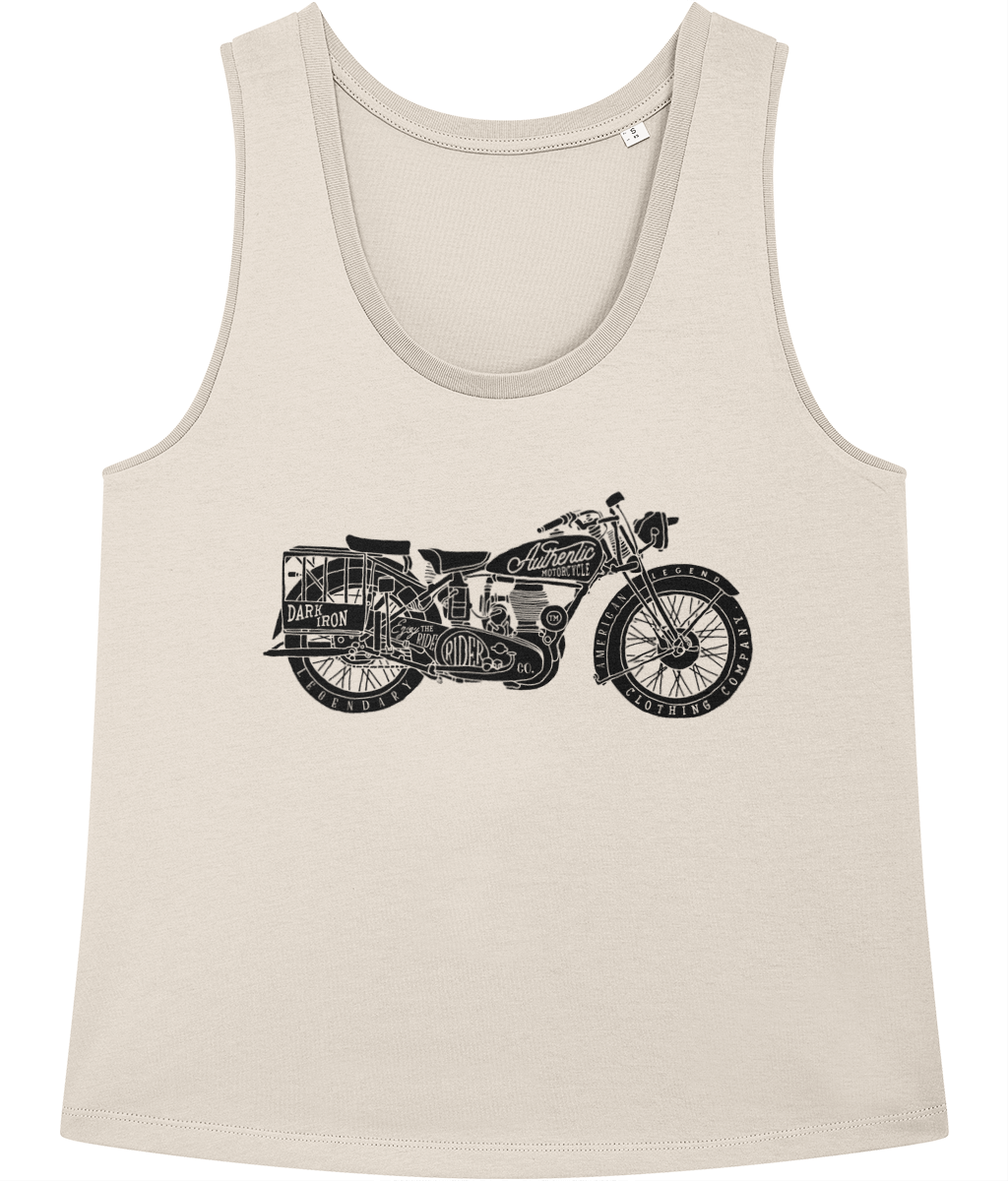 Enjoy The Ride - Black - Stella Minter - Vitesse T-Shirts UK