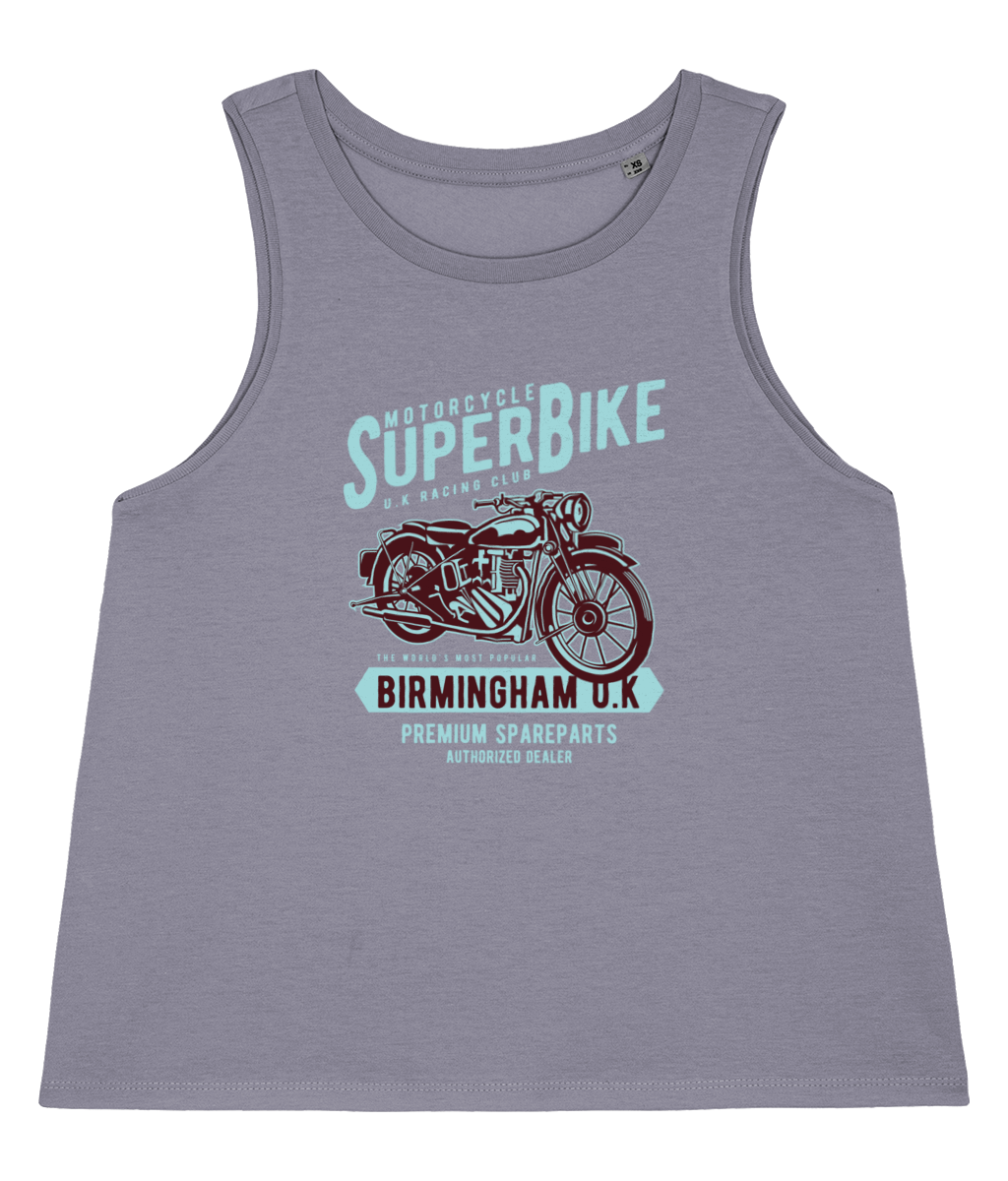 SuperBike - Stella Dancer - Vitesse T-Shirts UK