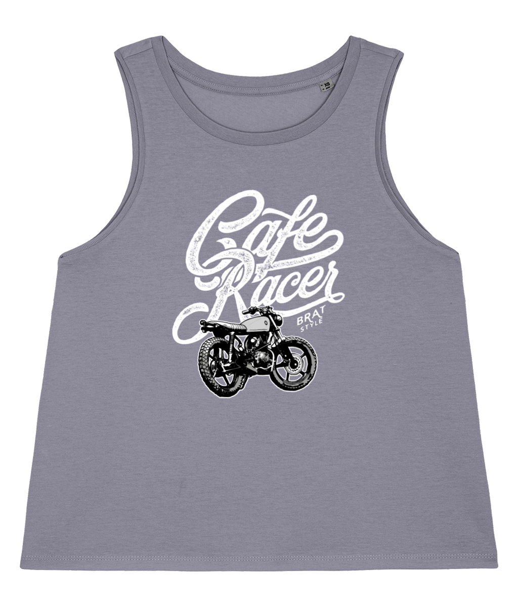 Cafe Racer Factory - Stella Dancer - Vitesse T-Shirts UK