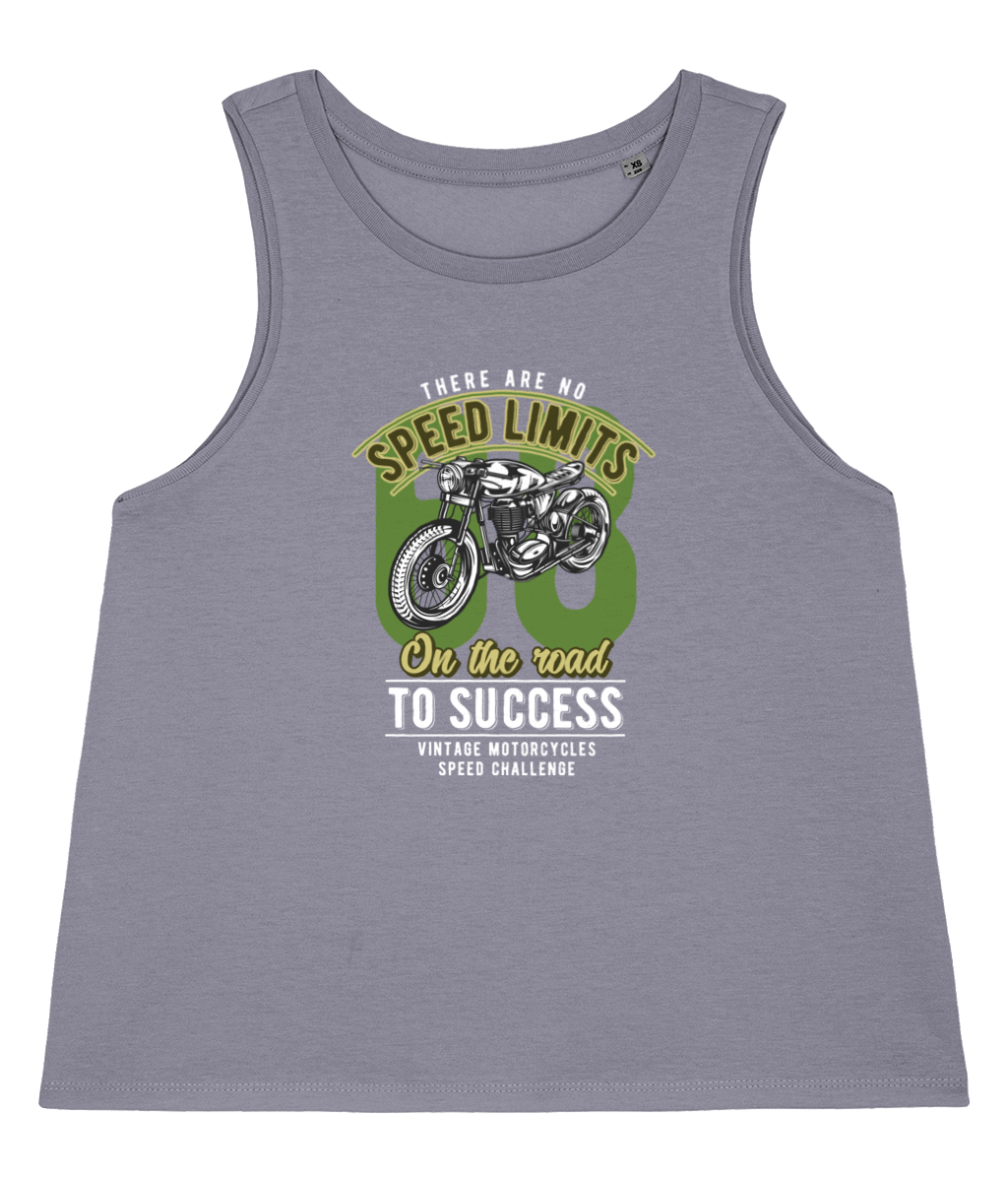 No Speed Limits - Stella Dancer - Vitesse T-Shirts UK