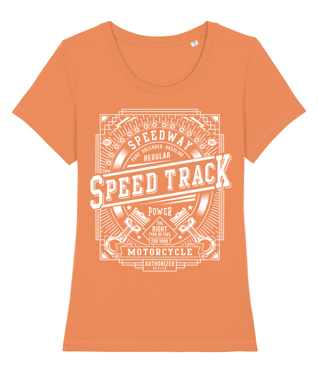 Speed Track - Stella Expresser - Vitesse T-Shirts UK