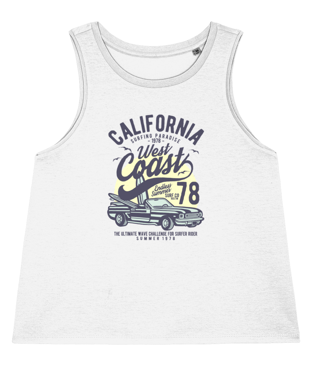 California West Coast - Stella Dancer - Vitesse T-Shirts UK