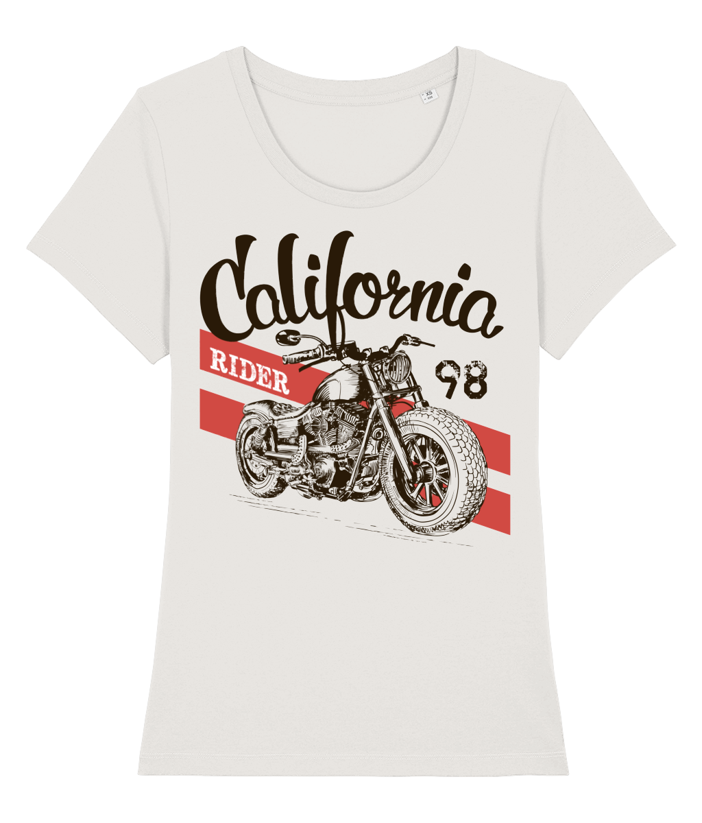 California Rider - Stella Expresser - Vitesse T-Shirts UK