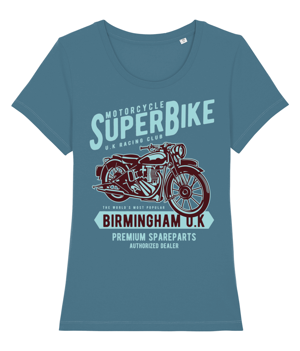 SuperBike - Stella Expresser - Vitesse T-Shirts UK