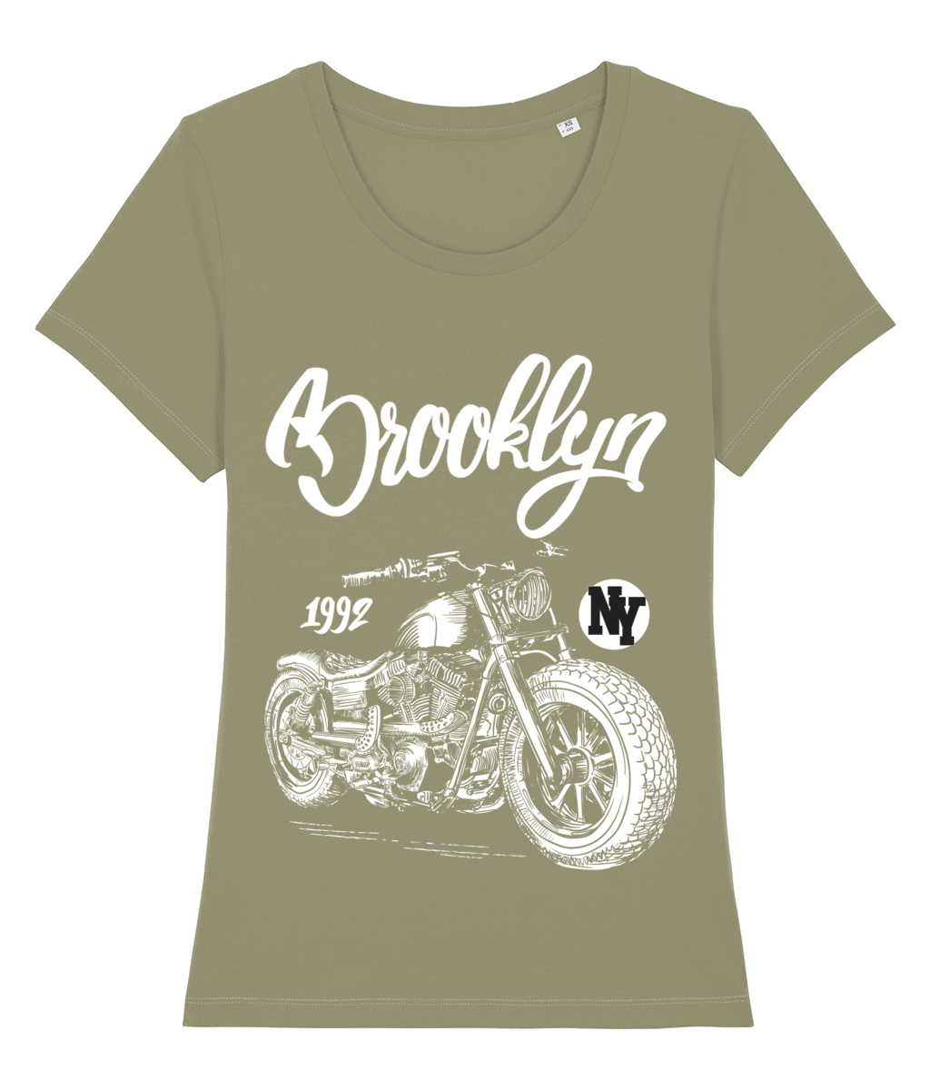 Brooklyn - Stella Expresser - Vitesse T-Shirts UK