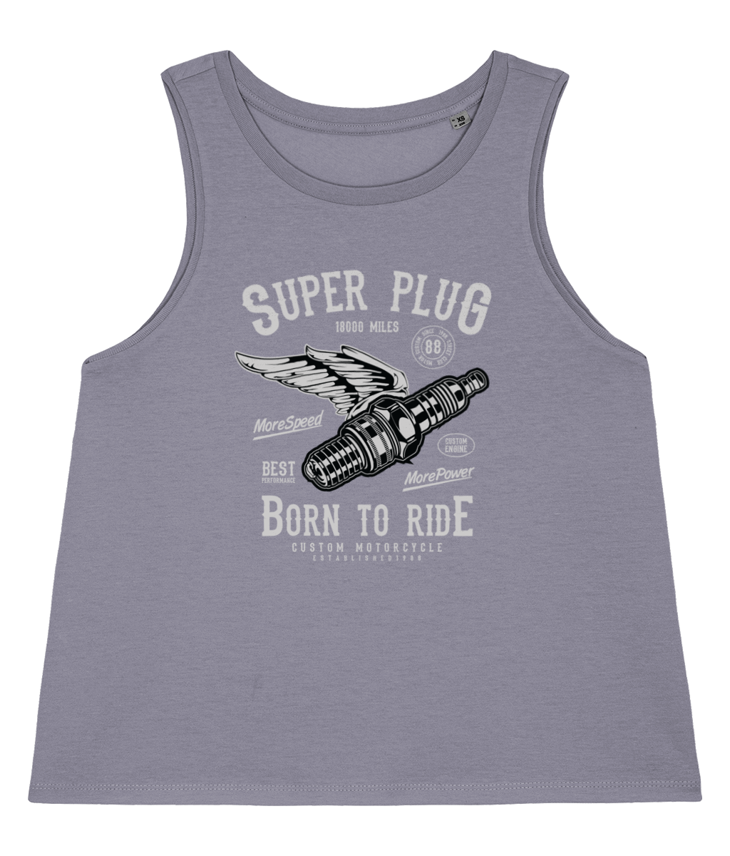 Super Plug - Stella Dancer - Vitesse T-Shirts UK