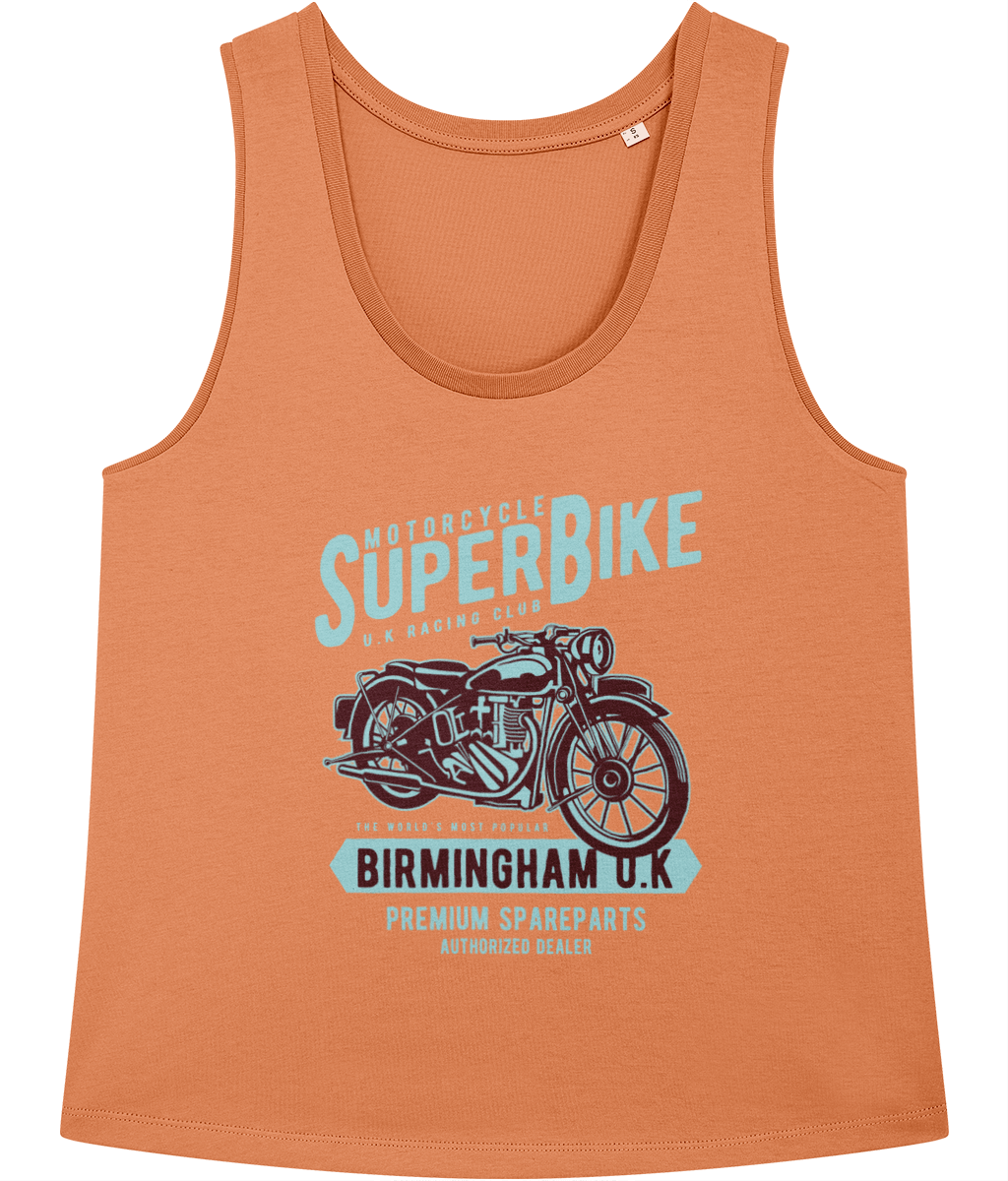SuperBike - Stella Minter - Vitesse T-Shirts UK