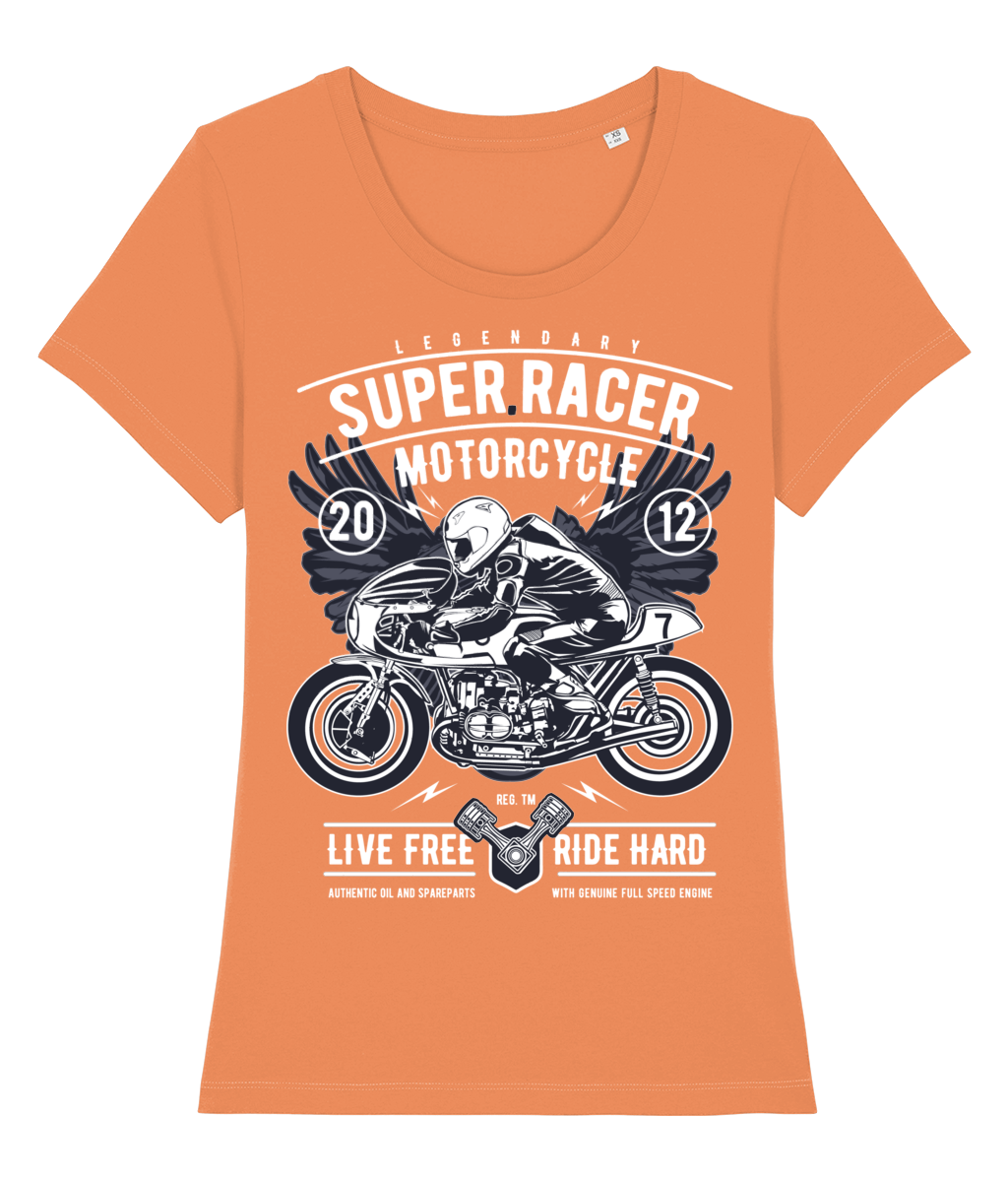 Super Racer - Stella Expresser - Vitesse T-Shirts UK