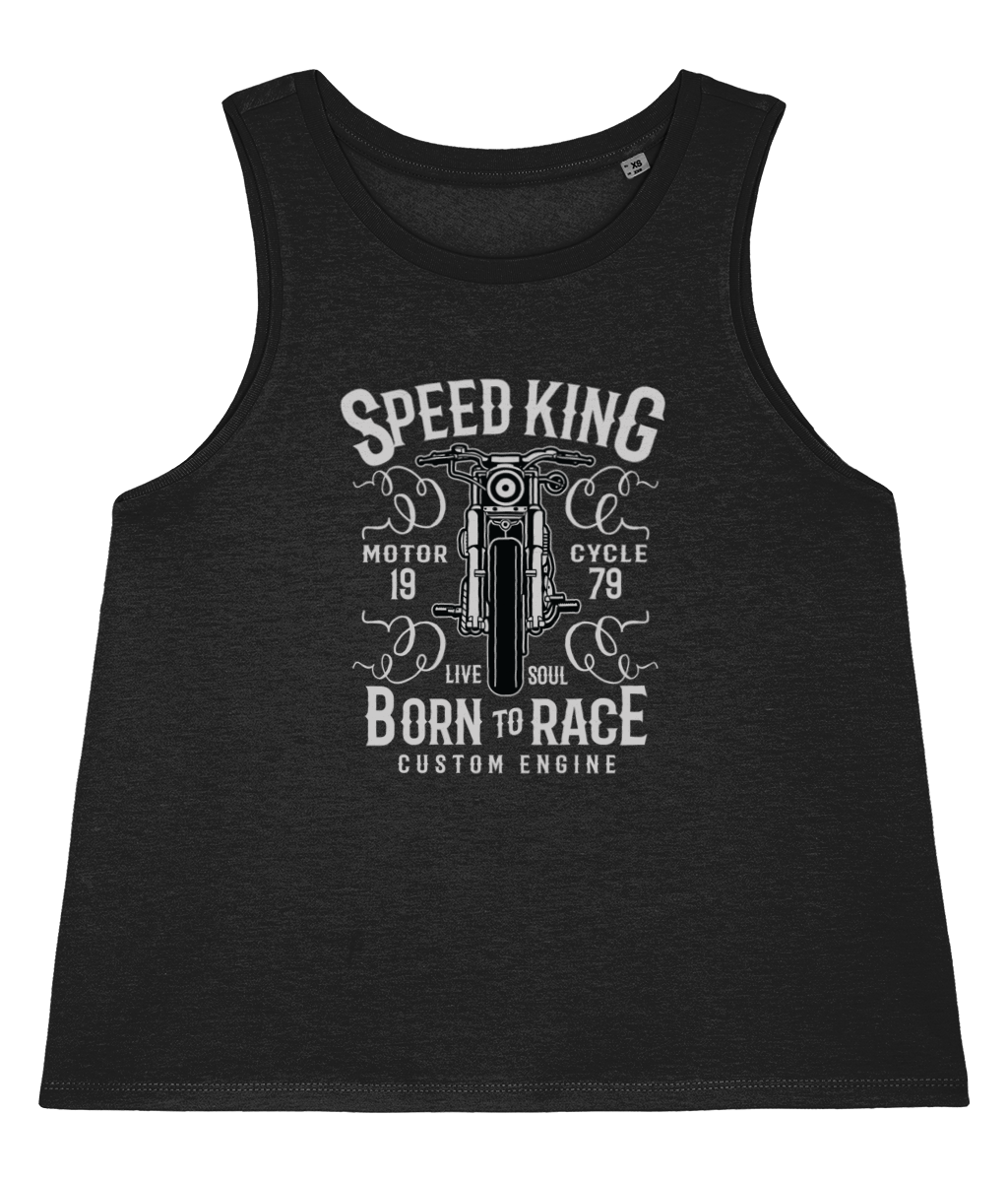Speed King - Stella Dancer - Vitesse T-Shirts UK