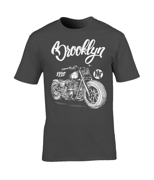 New Biker products added to Biker T-Shirt Shop - Brooklyn