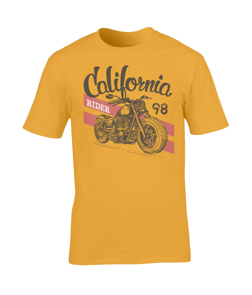 New Biker products added to Biker T-Shirt Shop - California Rider