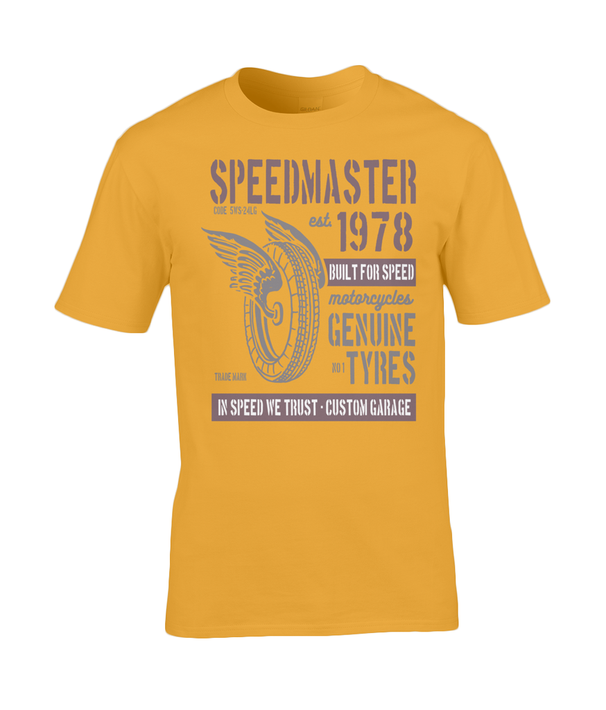 New Biker products added to Biker T-Shirt Shop - Speed Master