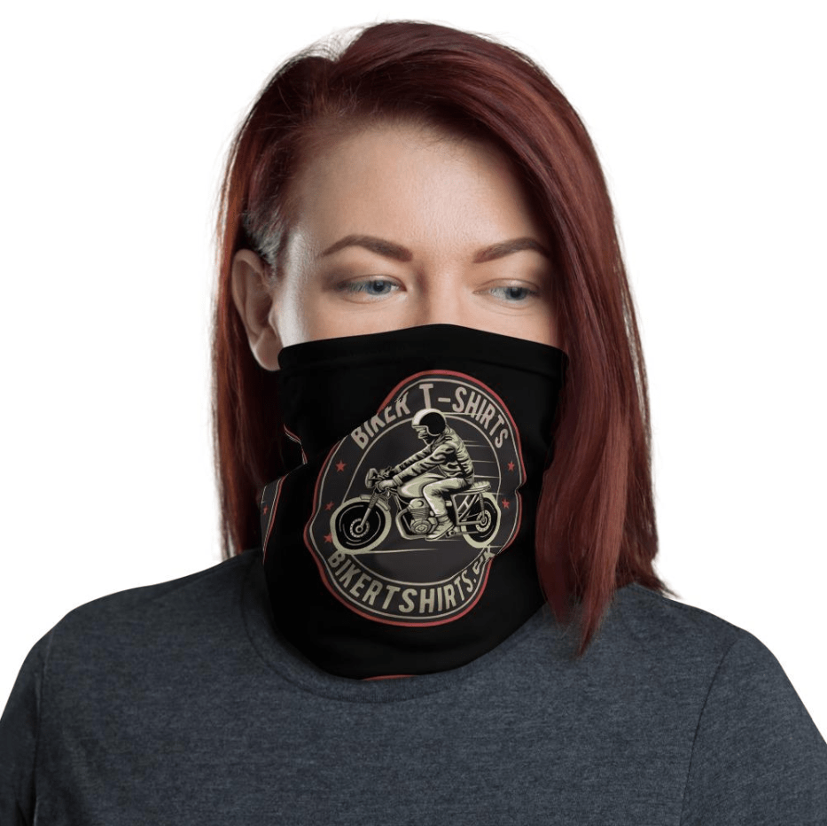 New Arrivals this week commencing 13th July in Biker T-Shirts - Neck Gaiter - Biker T-Shirts UK