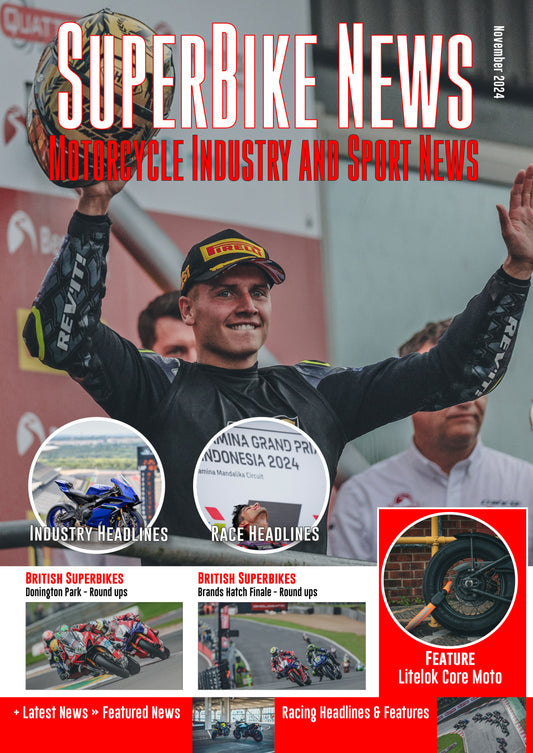 Superbike News - Issue 11