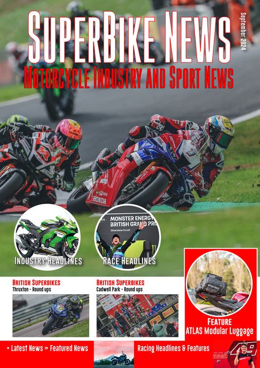 Superbike News - Issue 9