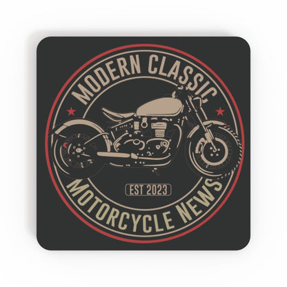 Modern Classic Motorcycle News - Fridge Magnet