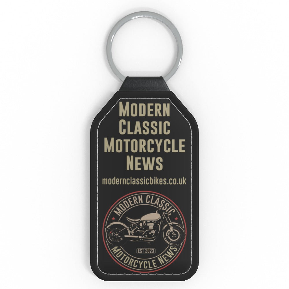 Modern Classic Motorcycle News - Key Rings